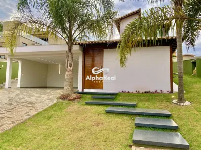 Casa com 3 Quartos à venda, 240m² no Alphaville - Lagoa dos Ingleses, Nova Lima