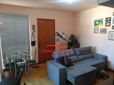 Apartamento com 2 Quartos à venda, 45m² no Santa Marta, Ribeirão das Neves
