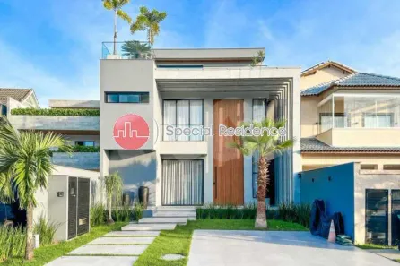 Casa de Condomínio com 5 Quartos à venda, 400m² no Recreio dos Bandeirantes, Rio de Janeiro