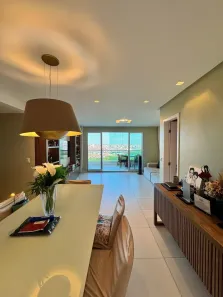 Apartamento com 3 Quartos à venda, 138m² no Ponta D'Areia, São Luís