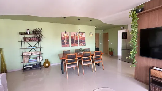 Apartamento com 3 Quartos à venda, 119m² no Setor Bueno, Goiânia