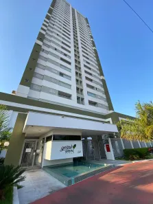 Apartamento com 3 Quartos à venda, 94m² no Cidade Alta, Cuiabá