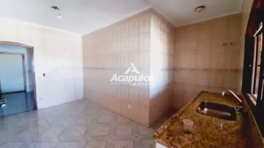 Casa com 2 Quartos para alugar, 130m² no Cidade Jardim, Americana