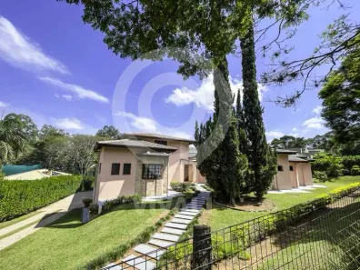 Casa de Condomínio com 4 Quartos à venda, 406m² no Jardim Nossa Senhora das Graças, Itatiba