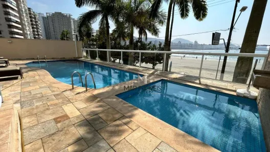 Apartamento com 3 Quartos para venda ou aluguel, 121m² no Vila Luis Antônio, Guarujá