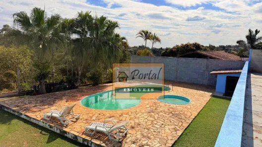 Fazenda/Sítio com 2 Quartos à venda, 3800m² no Chácaras Campo Limpo, Campo Limpo Paulista