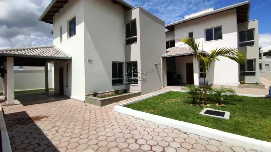 Casa de Condomínio com 3 Quartos à venda, 130m² no Alvorada, Contagem