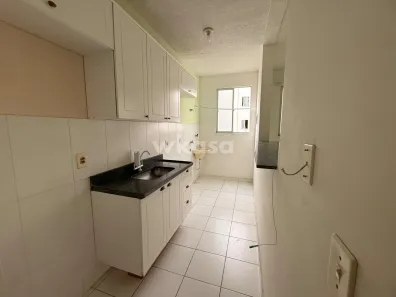 Apartamento com 2 Quartos à venda, 44m² no Colina de Laranjeiras, Serra