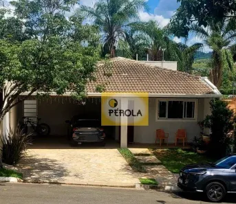 Casa de Condomínio com 3 Quartos à venda, 137m² no Vila Capuava, Valinhos
