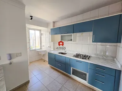 Apartamento com 2 Quartos para alugar, 80m² no Jardim Goiás, Goiânia