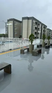 Apartamento com 2 Quartos à venda, 49m² no Vila Cafeteira, São José de Ribamar