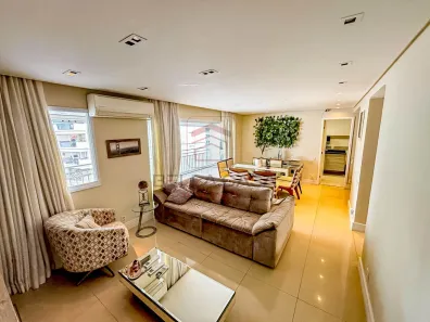 Apartamento com 3 Quartos para venda ou aluguel, 126m² no Mooca, São Paulo