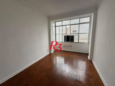 Apartamento com 3 Quartos à venda, 100m² no José Menino, Santos