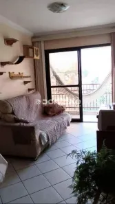 Apartamento com 3 Quartos à venda, 78m² no Vila Floresta, Santo André