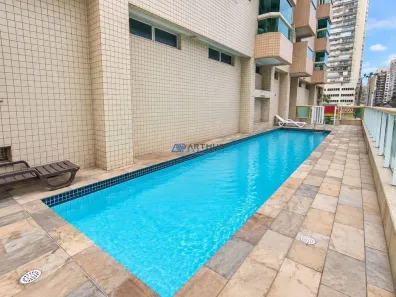 Apartamento com 1 Quarto à venda, 53m² no Aviação, Praia Grande
