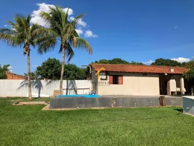 Fazenda/Sítio com 2 Quartos à venda, 220m² no Estância Bosque Verde (Zona Rural), São José do Rio Preto