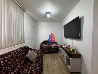 Apartamento com 2 Quartos à venda, 49m² no Conserva, Americana