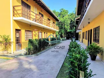 Casa com 2 Quartos à venda, 77m² no Camburi, São Sebastião