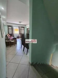 Sobrado com 3 Quartos à venda, 161m² no Parque Itaberaba, São Paulo