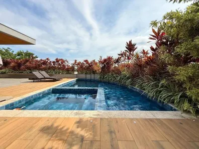 Casa de Condomínio com 4 Quartos à venda, 400m² no Alphaville Nova Esplanada, Votorantim