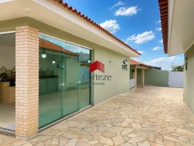 Casa com 3 Quartos à venda, 230m² no Pedro Moro, São José dos Pinhais