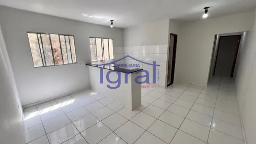 Casa com 2 Quartos para alugar, 55m² no Vila Campestre, São Paulo