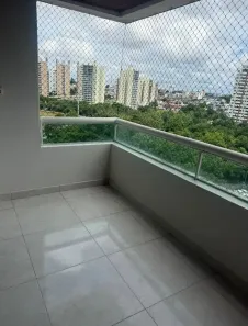 Apartamento com 3 Quartos para alugar, 115m² no Parque 10 de Novembro, Manaus