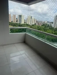 Apartamento com 3 Quartos para alugar, 96m² no Parque 10 de Novembro, Manaus