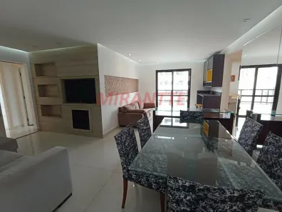 Apartamento com 3 Quartos à venda, 118m² no Santana, São Paulo