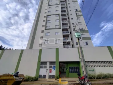 Apartamento com 2 Quartos para alugar, 45m² no Jardim Centenário, São Carlos