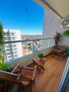 Apartamento com 2 Quartos à venda, 48m² no Jardim Esplanada, Mogi Guaçu