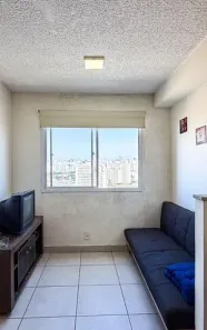 Apartamento com 1 Quarto à venda, 29m² no Brás, São Paulo