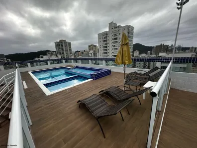 Apartamento com 2 Quartos à venda, 88m² no Boqueirão, Praia Grande