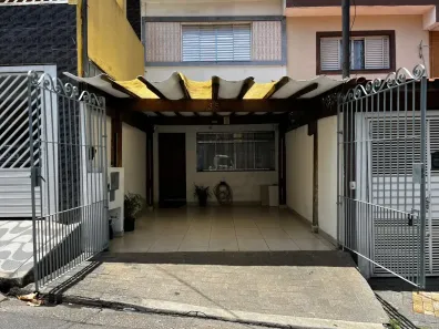 Casa com 2 Quartos à venda, 81m² no Taboão, São Bernardo do Campo