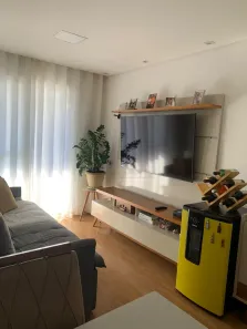 Apartamento com 3 Quartos à venda, 70m² no Vila Humaitá, Santo André