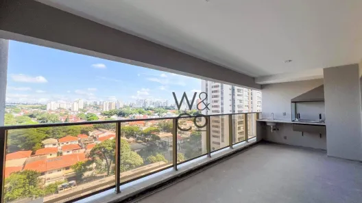 Apartamento com 3 Quartos à venda, 135m² no Campo Belo, São Paulo