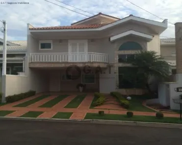 Casa de Condomínio com 3 Quartos à venda, 312m² no Granja Olga I, Sorocaba