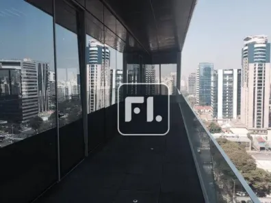 Sala Comercial para alugar, 480m² no Vila Nova Conceição, São Paulo