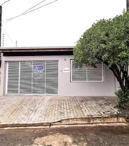 Casa com 4 Quartos para alugar, 140m² no Jardim das Palmeiras, Limeira