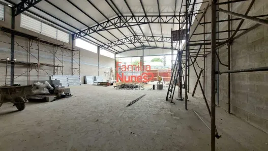 Galpão/Depósito/Armazém para alugar, 205m² no Eldorado, Contagem