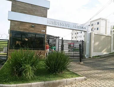 Apartamento com 2 Quartos à venda, 40m² no Jardim Vista Alegre, Santa Bárbara D'Oeste
