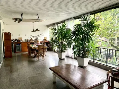 Apartamento com 3 Quartos para venda ou aluguel, 171m² no Barra da Tijuca, Rio de Janeiro