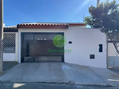 Casa com 3 Quartos à venda, 126m² no Residencial Sao Francisco, Porto Feliz