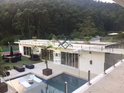 Casa de Condomínio com 6 Quartos à venda, 1466m² no Tamboré, Barueri