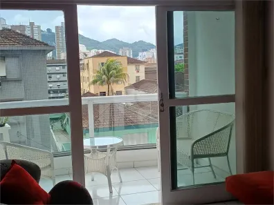 Apartamento com 3 Quartos à venda, 151m² no Gonzaga, Santos