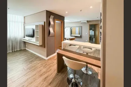 Apartamento com 1 Quarto à venda, 62m² no Coração de Jesus, Belo Horizonte