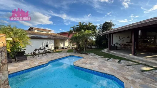 Casa de Condomínio com 4 Quartos à venda, 469m² no Nossa Senhora do Perpétuo Socorro, Pindamonhangaba