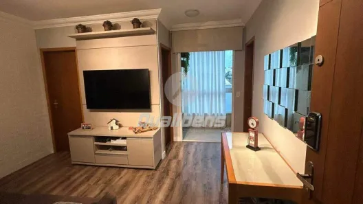 Apartamento com 2 Quartos à venda, 50m² no Jardim Haydee, Mauá