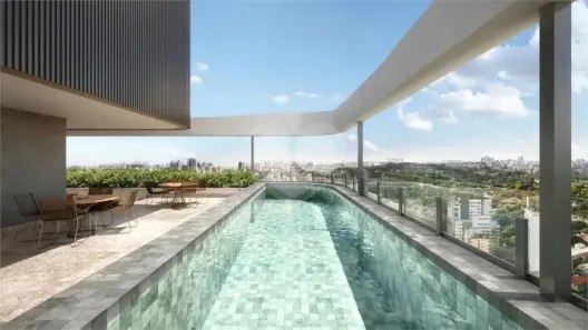 Apartamento com 1 Quarto à venda, 44m² no Butantã, São Paulo