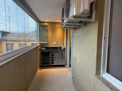 Apartamento com 3 Quartos à venda, 75m² no Fonseca, Niterói